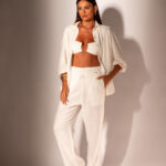 Camisa Océane Off White - P