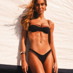 Top Creta Black and Brown - M