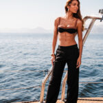 Calça Océane Black - P